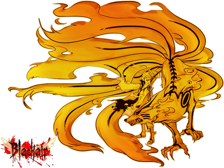 Kurama Png Photos - Coque Iphone 7 Maf Naruto Shippuden Naruto Kyubi Kurama (900x684), Png Download