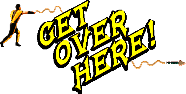 Scorpion Injustice~ - Dorkly Mortal Kombat (645x303), Png Download