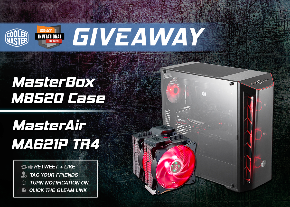 18 Oct - Cooler Master (1191x850), Png Download