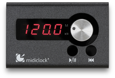 I Use One Of These - Midi Clock (456x312), Png Download
