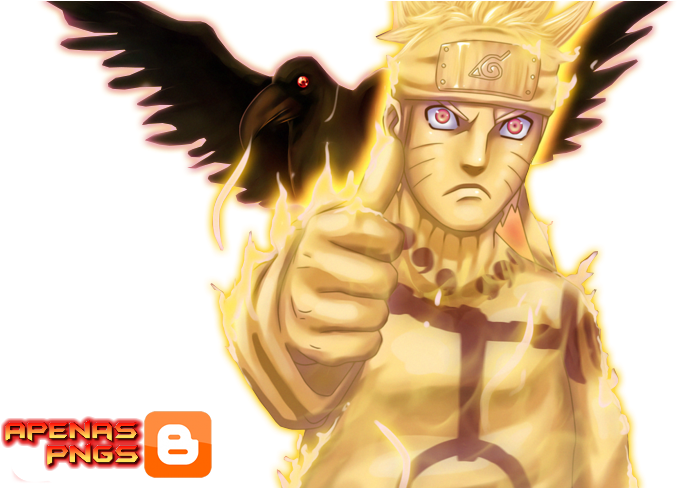 Naruto Kurama - Naruto (781x487), Png Download