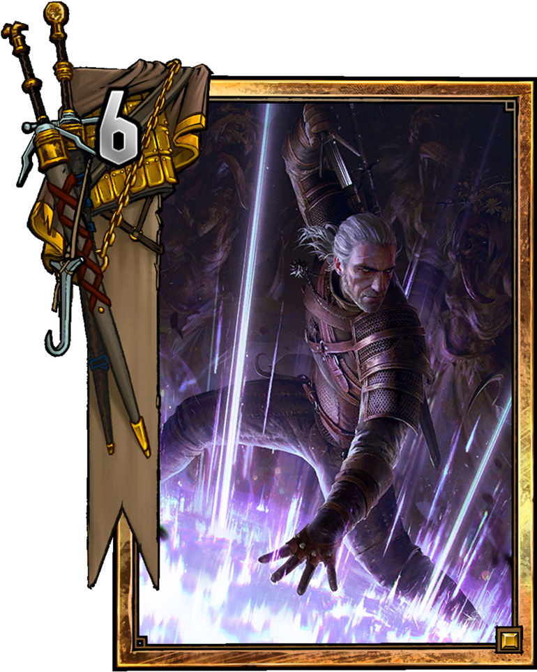 Yrden6 (775x1048), Png Download