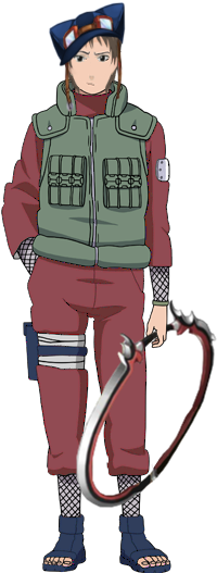 None Hair Color - Shikamaru Nara Shippuden (222x568), Png Download