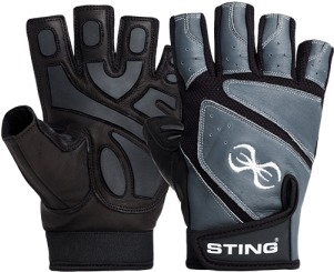 Quick View - Sting Evo7 Training Glove (size: Small) (300x400), Png Download