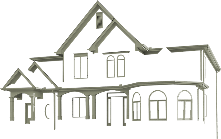 House (919x482), Png Download