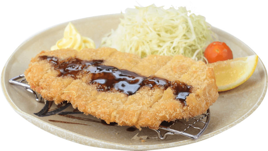 Pork Tonkatsu - Tonkatsu Png (1024x768), Png Download