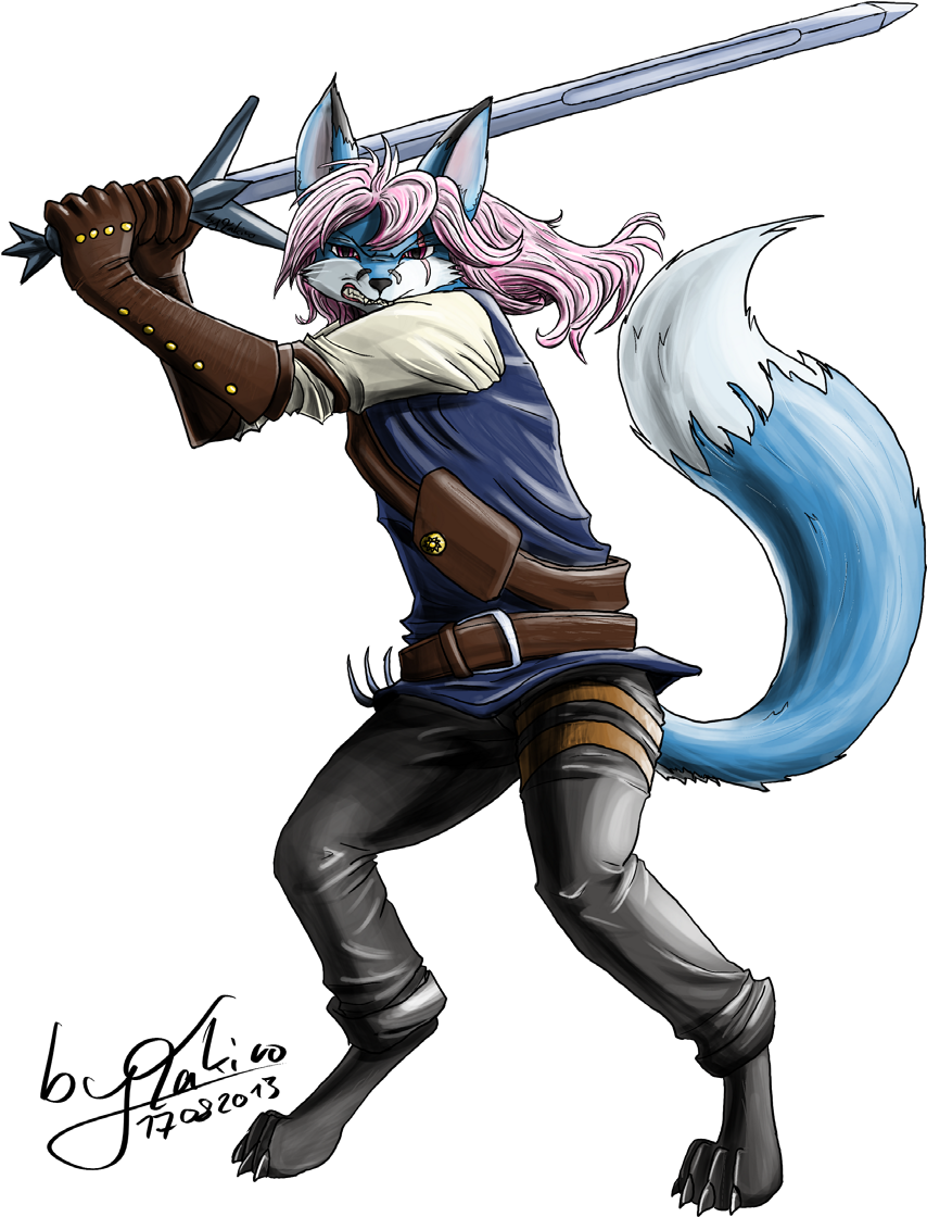 Geralt Of Rivia (879x1280), Png Download