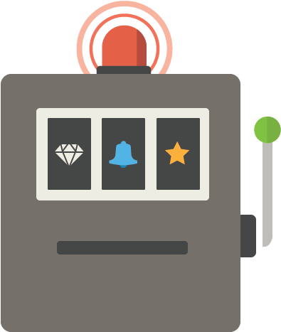 Pokie Machine Icon (700x490), Png Download