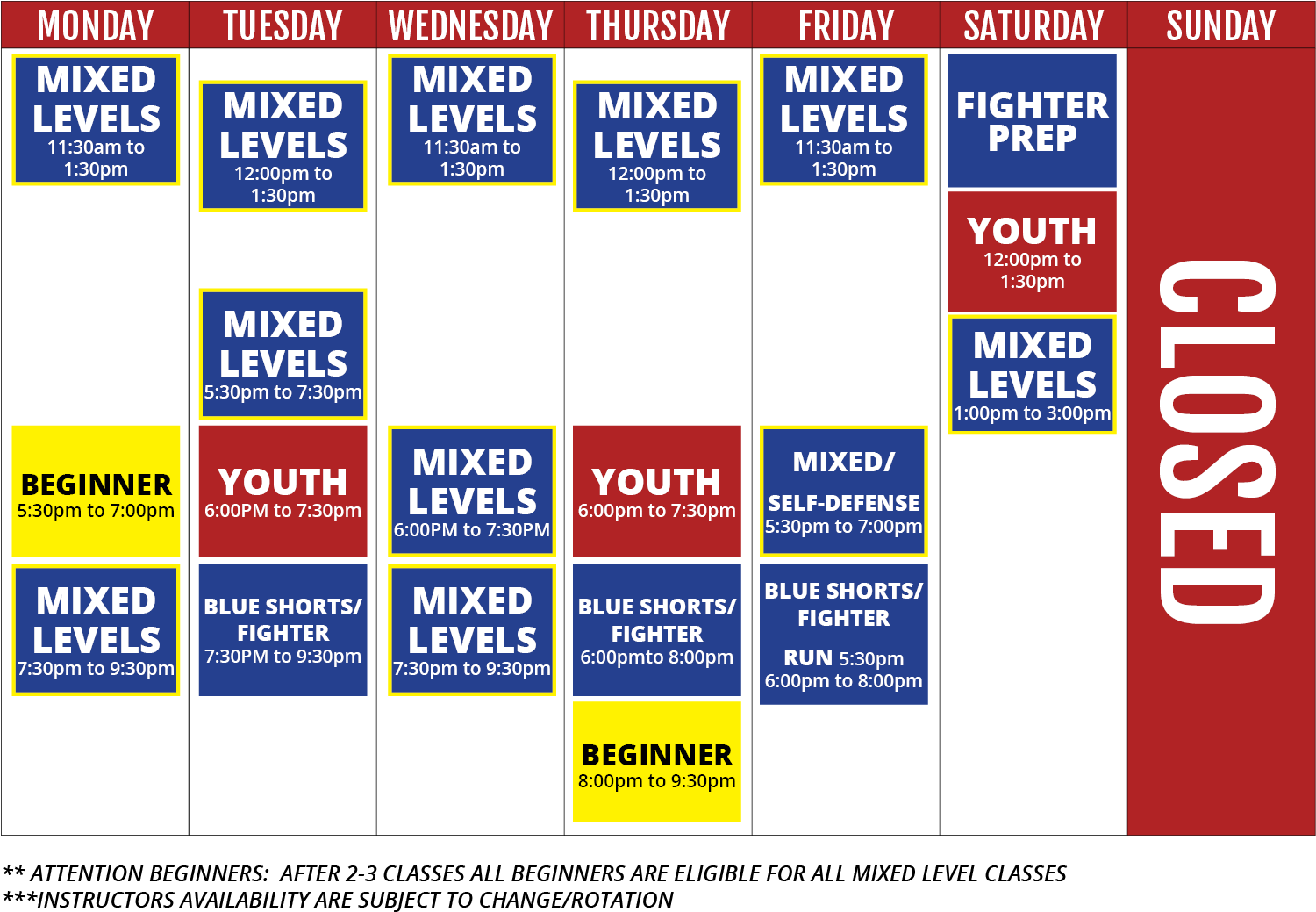 Classes - Siam No. 1 Muay Thai Academy (1650x1275), Png Download