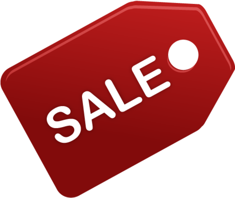 Sales - > - Sale Icon Png (480x480), Png Download
