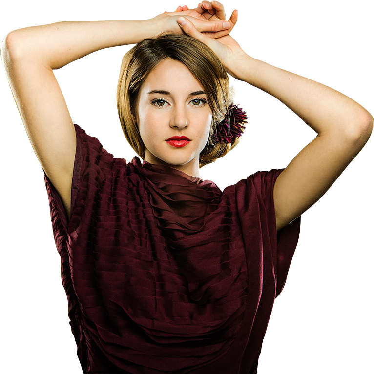 Shailene Woodley Png Photos - Shailene Woodley (832x816), Png Download
