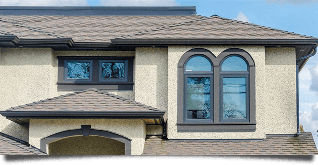 New Roofing - Reliable Roofing Inc (979x346), Png Download