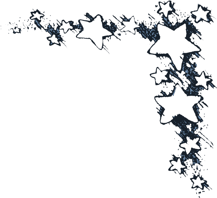 Page Corner Star Clipart 1 2 - Animal Jam Clans (913x848), Png Download