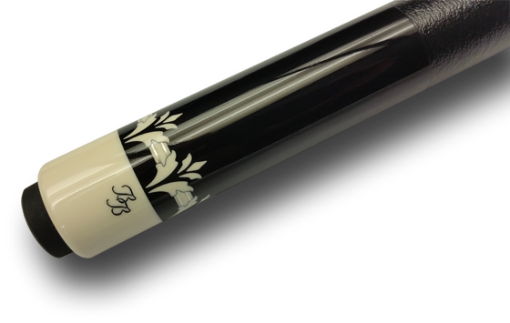 If You're Looking For An Investment Grade Cue Or A - Black Boar Cues Point (560x355), Png Download