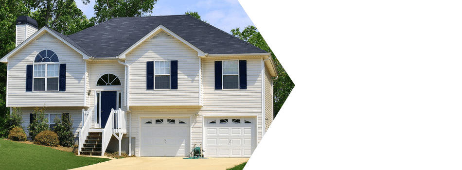 Nice House With Roofing And Siding - Carbon Fiber Homes (950x350), Png Download