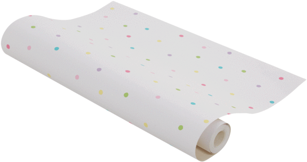 Children's Wallpaper, Confetti Spot (654x654), Png Download