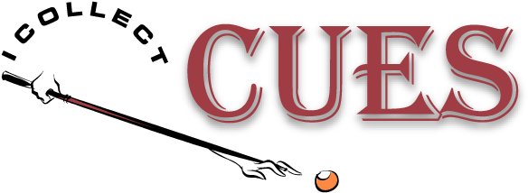 We Buy Cue Sticks - Cue Logo (613x237), Png Download