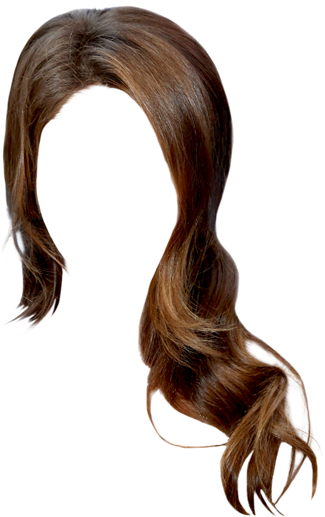 Lace Wig (521x625), Png Download