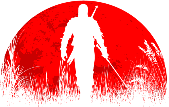 Bleed Area May Not Be Visible - Red Moon Png (600x600), Png Download