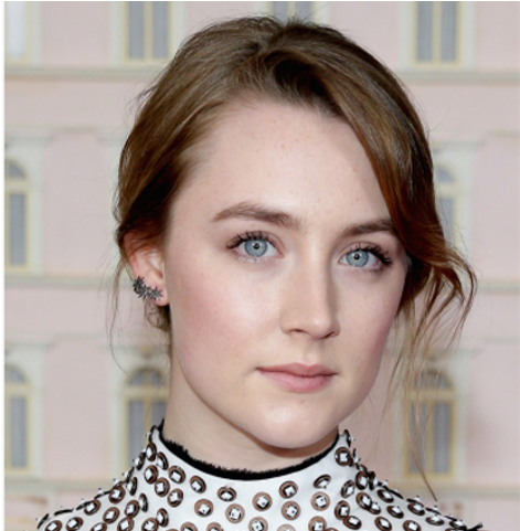 Shailene Woodley And Six Others Who Could Take Her - Sophie Turner Saoirse Ronan (690x480), Png Download