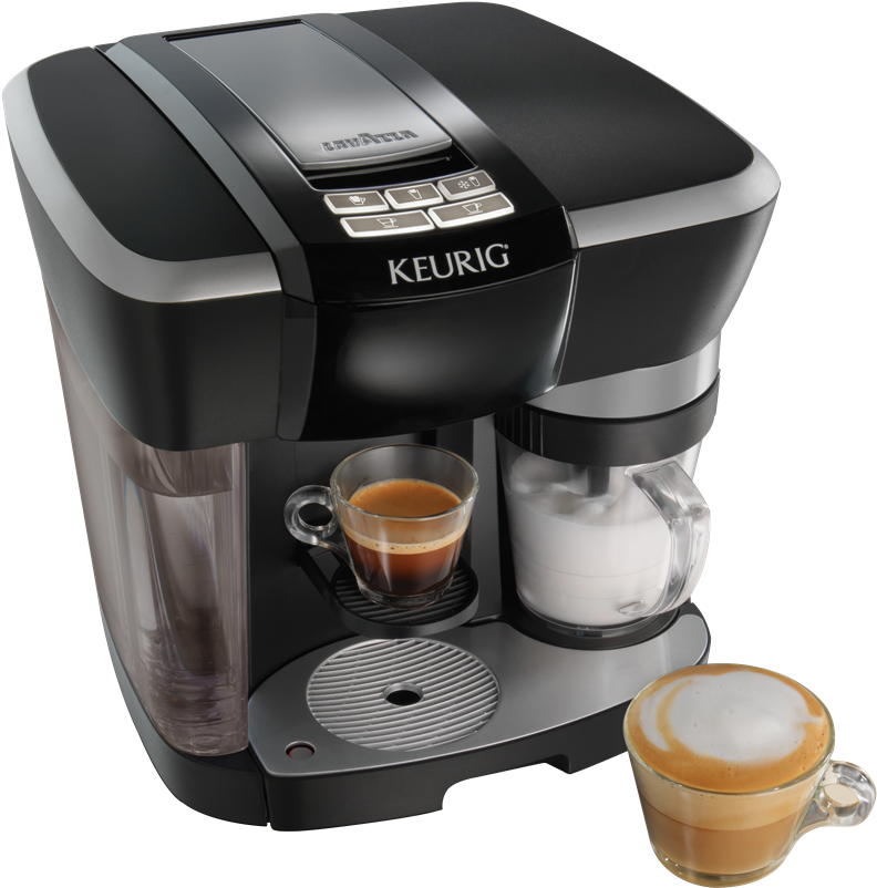 Keurig Rivo Cappuccino And Latte System - Keurig Rivo Cappuccino (889x906), Png Download