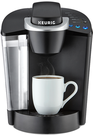 Keurig® K-cup® Single Serve Brewers - Keurig K50 Classic Series (312x450), Png Download