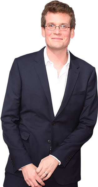 Summer Movie Preview - John Green Standing (900x599), Png Download