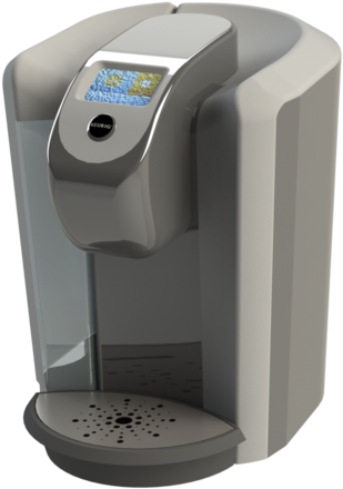 Keurig (640x640), Png Download