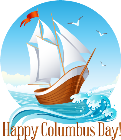 10 Oct - Ship Vector (500x500), Png Download