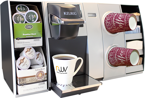 Keurig K150 And Accessories - Keurig (700x440), Png Download