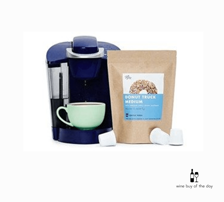 Hiline Fresh Roasted Keurig Pods - Coffee (896x809), Png Download