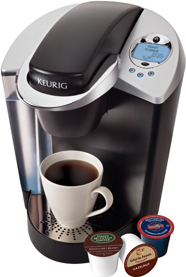 Keurig Web - Keurig K60 (475x588), Png Download