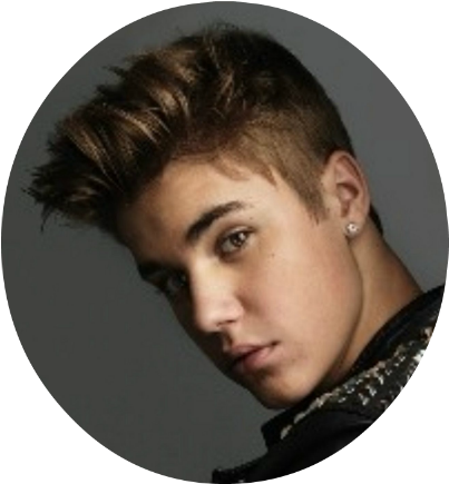 Justin Bieber Art Png (800x600), Png Download