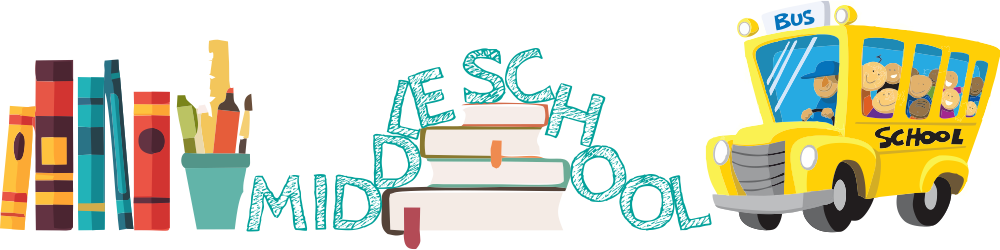 Back To School (1000x250), Png Download