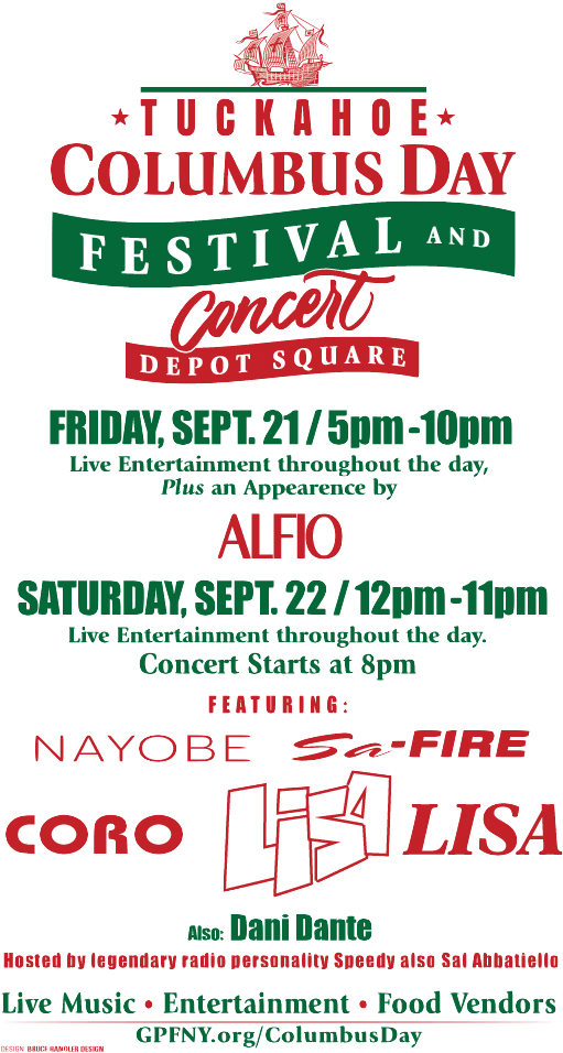 Have - Generoso Pope Foundation Inc (612x1008), Png Download