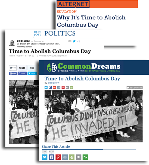 Abolishcd Collage - Native American Protest (500x545), Png Download