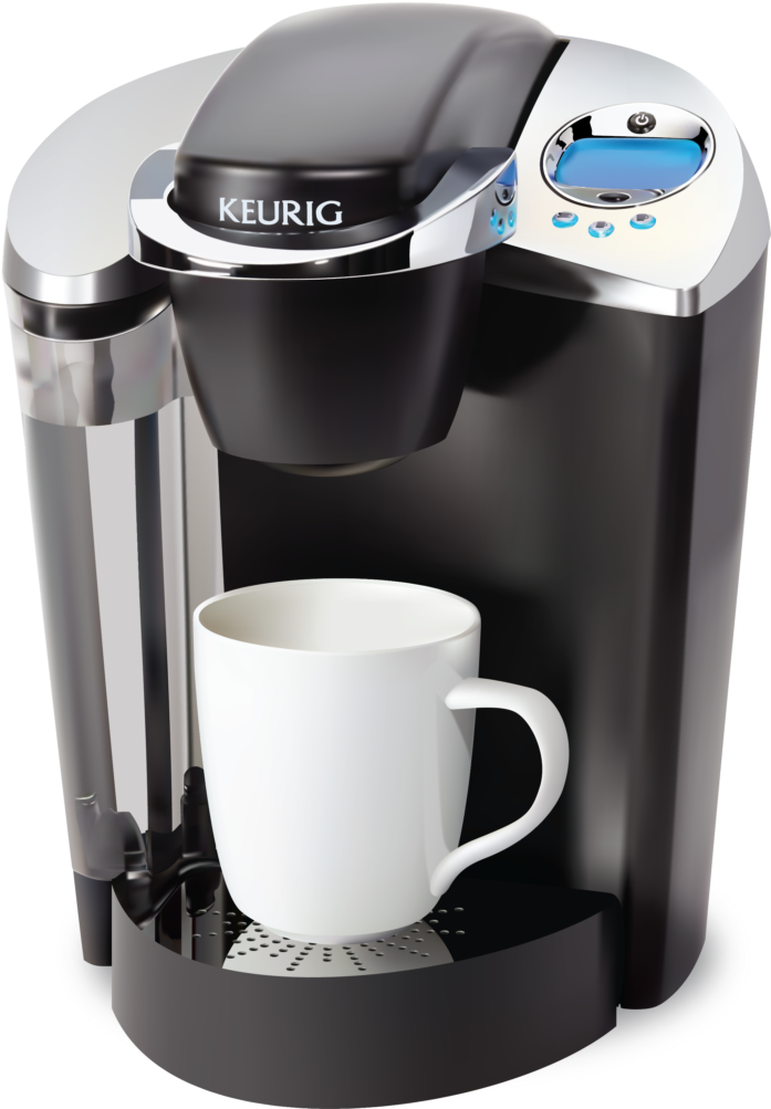 Keurig Illustration Full Size - Keurig B60 Special Edition (704x1024), Png Download