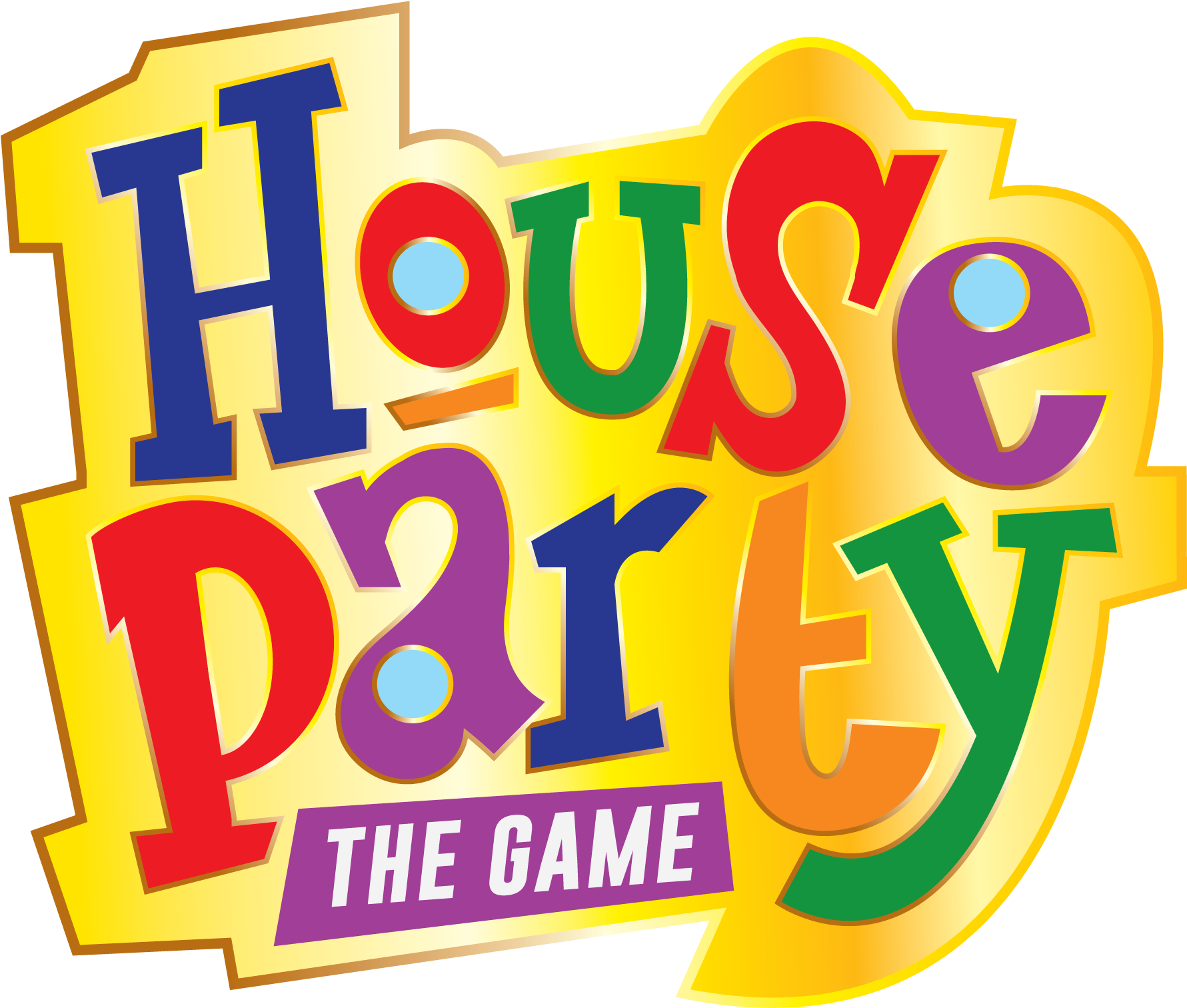 House Party Games - Illustration (1024x828), Png Download