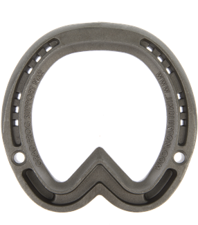 Blurton Graduated Fs Steel Bar Shoe 2 2/clip - Circle (400x400), Png Download