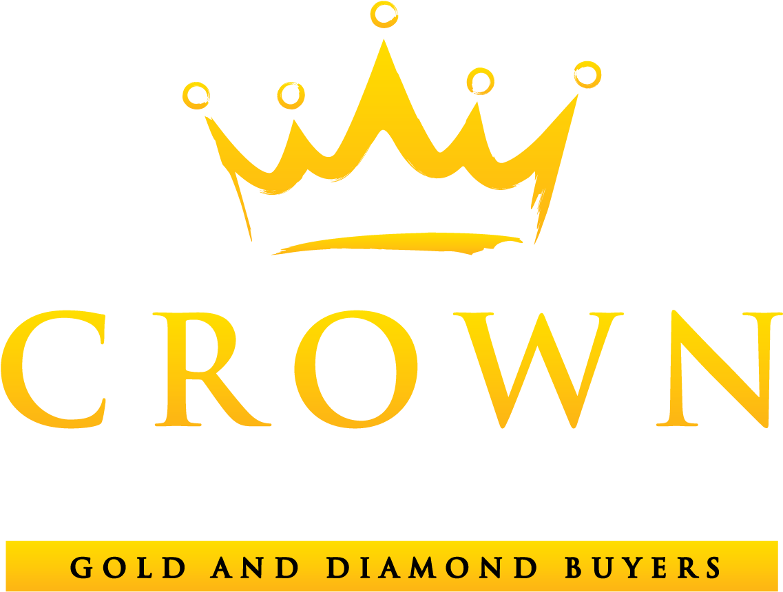 Sell Your Gold Today And Get $10 Extra On Top Of Our - Gold Crown Logo Png (1183x905), Png Download
