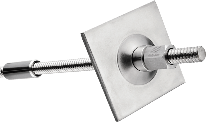 Grip Bar - Steel Anchor Bar (700x416), Png Download