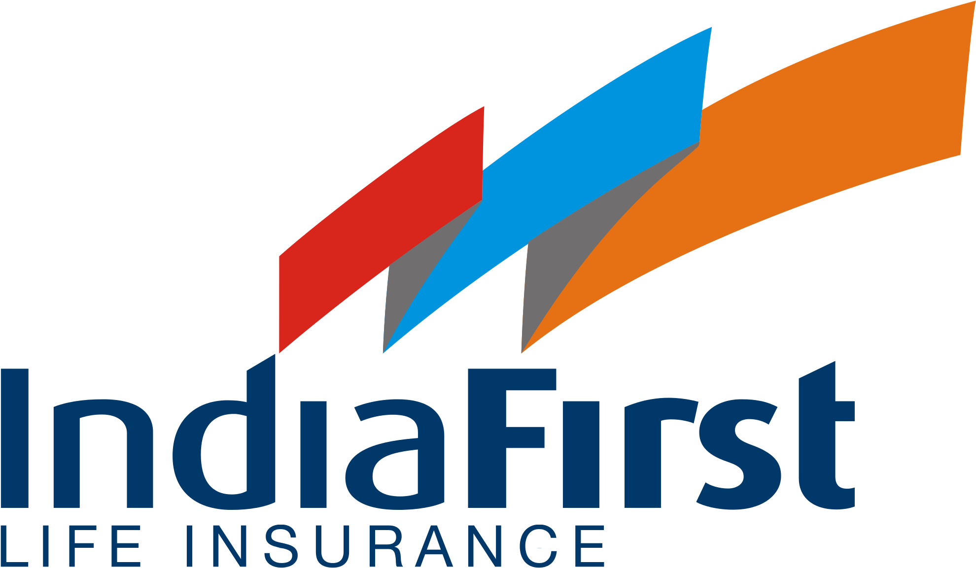 Indiafirst Life Insurance Company (2000x1172), Png Download