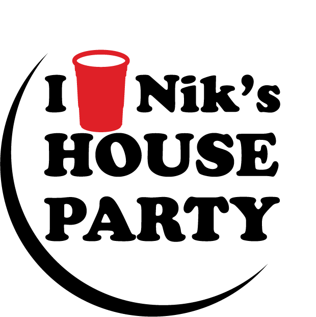 Nik's House Party Button Logo - Riders Quotes Tshirt (620x621), Png Download