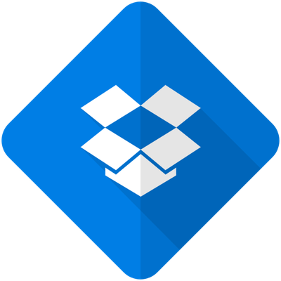 Dropbox - Dropbox Icons (400x400), Png Download