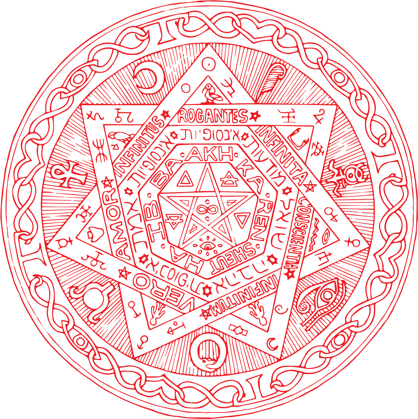 Preston Gibbs In “spring Equinox House Party ” // Fate, - Ithell Colquhoun (1501x1462), Png Download