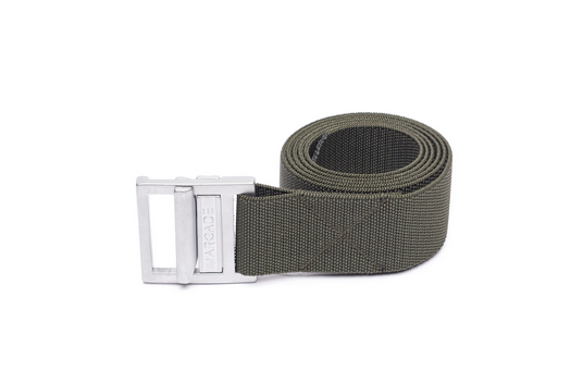 Arcade Belts The Guide Olive Green - Arcade Belts The Guide Belts (one Size, Green) (535x535), Png Download