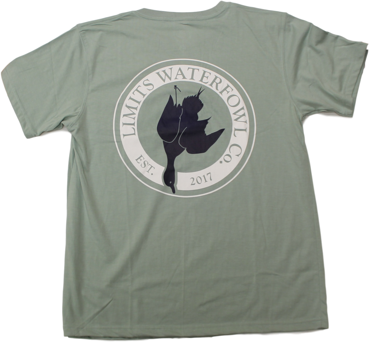 Bay Pocket Shirt Shirt Limits Waterfowl Co - Shirt (2048x1365), Png Download