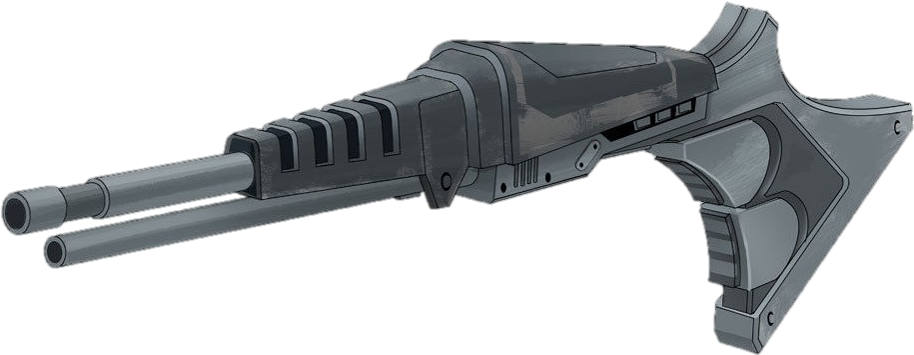 Pyke Blaster Pistol - Pyke Blaster (915x361), Png Download