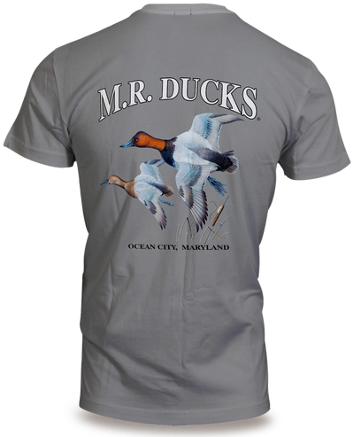 Ducks® 2018 Gray Pocket T-shirt - Schitt Creek Paddle T Shirt (500x500), Png Download