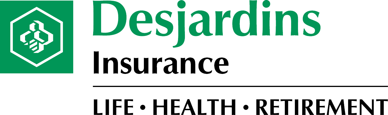 Desjardins Insurance - Desjardins Travel Insurance Logo (1362x406), Png Download